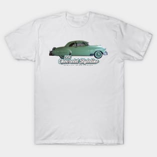 1950 Chevrolet Styleline Special Sport Coupe T-Shirt